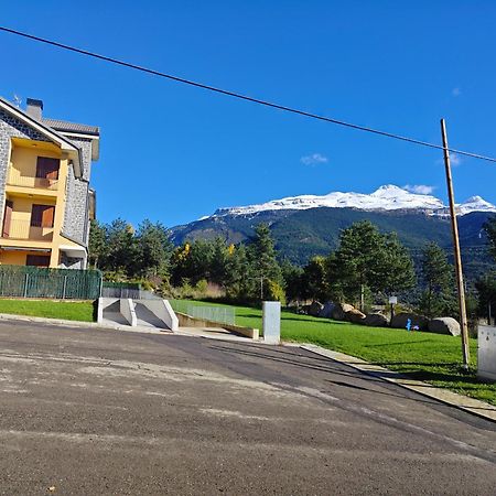 Apartamento A Estrenar En Villanua Exterior photo